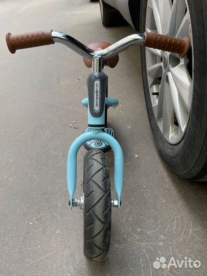 Беговел globber