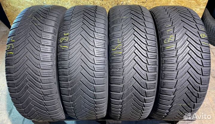 Michelin Alpin 6 215/60 R16