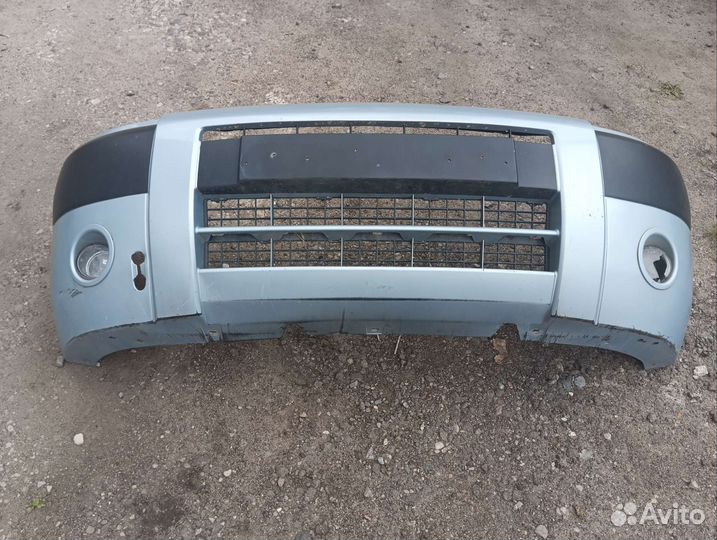 Бампер передний Ситроен Берлинго 2006г