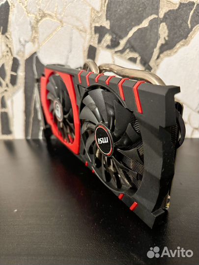 Видеокарта MSI GTX 970 4Gb