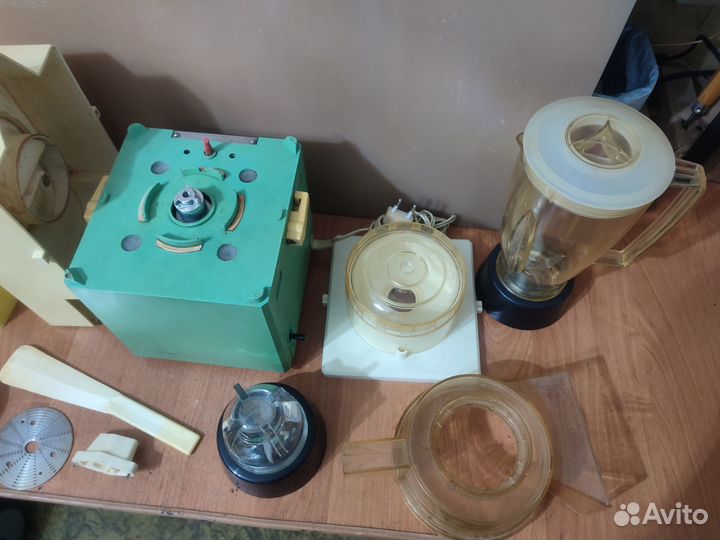 Кухонный комбайн Straume 3 Страуме СССР