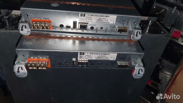 Система Хранения Данных hp eva 4400