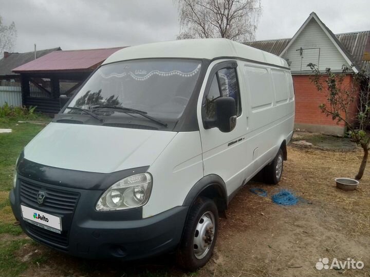 ГАЗ ГАЗель 2705 2.9 МТ, 2013, 118 000 км