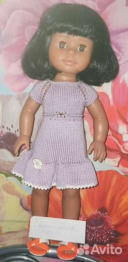 Кукла паола рейна Paola reina