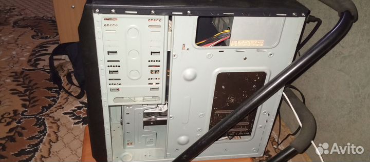 Системный блок