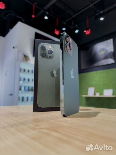 iPhone 13 Pro Max, 128 ГБ