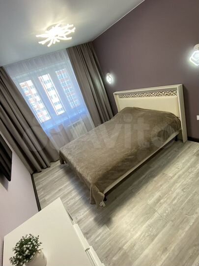 2-к. квартира, 65 м², 12/14 эт.