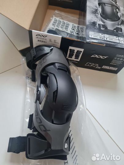 Наколенники брейсы POD K4 2.0 (детский)