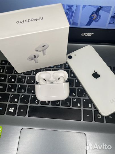 AirPods Pro 2 - запечатанные