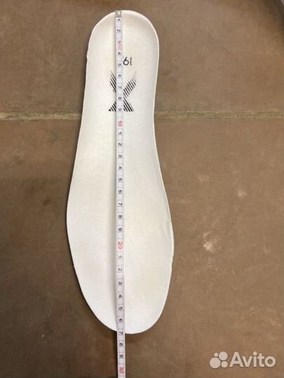 Бутсы Adidas X 19.1 футбольные шиповки