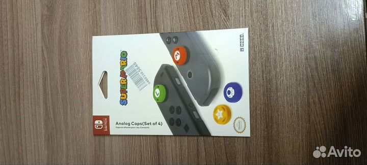 Nintendo switch 6игр наушники чехол накладки