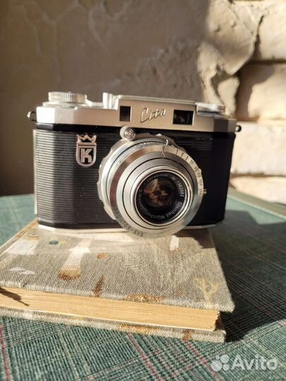 Ремонт пленочных фотоаппаратов