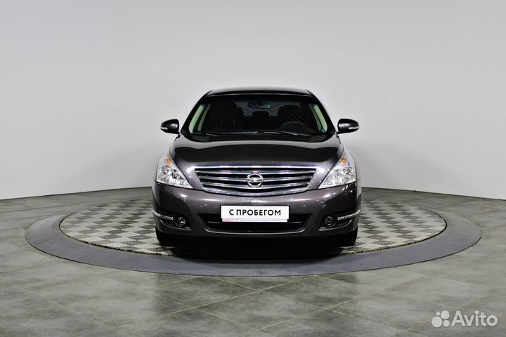 Nissan Teana 2.5 CVT, 2008, 257 725 км