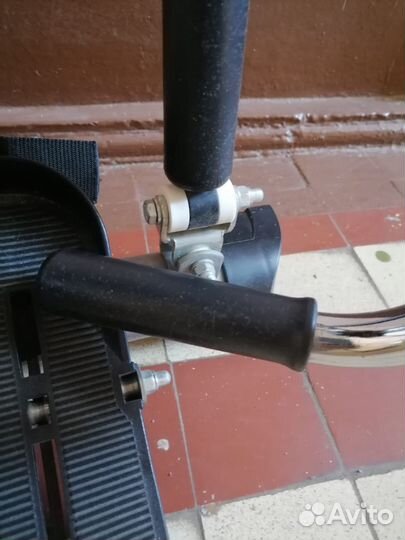 Гребной тренажер kettler