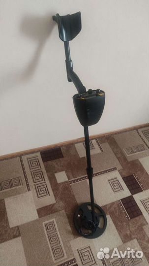 Металлоискатель новый gtx5030y