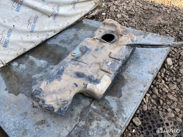 Бак топливный Peugeot 307 3C (2001—2005)