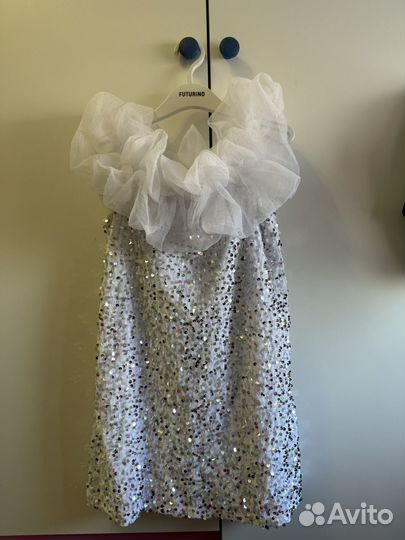 Платье нарядное