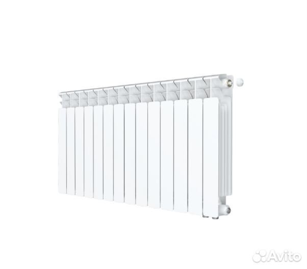 Радиатор отопления Rifar Base VR 500 14 секций
