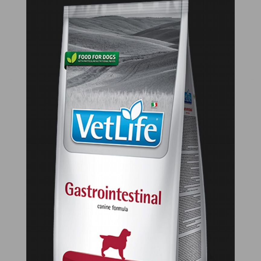 Farmina Vet Life Dog Gastrointestinal 12 kg