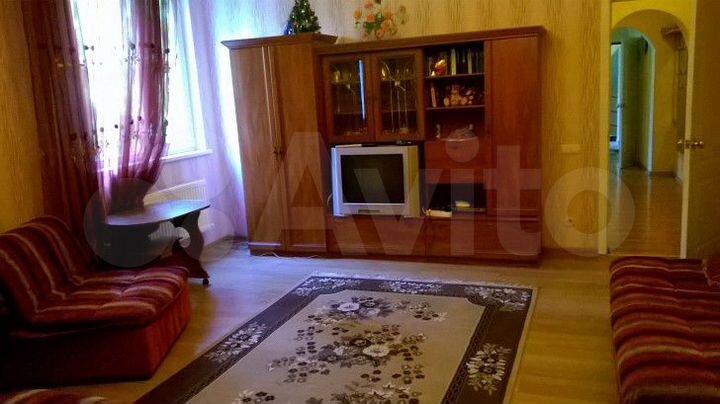 Дом 115 м² на участке 1 сот.