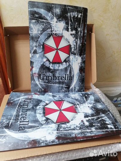 Сменные панели крышка корпуса PS5 covers Umbrella