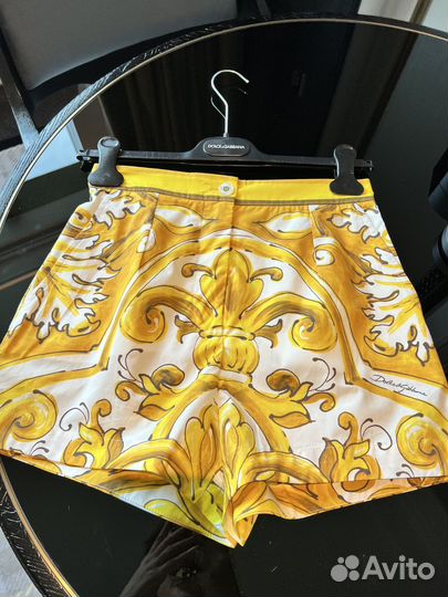 Шорты Dolce Gabbana