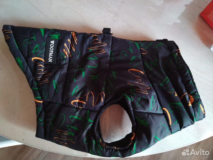 Продам жилетку размер L