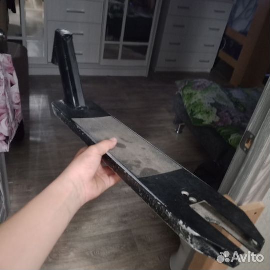 Запчасти для трюкогого самоката