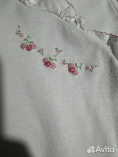 Комбинезоны для девочки Kissy Kissy, 0-3m, 3-6m