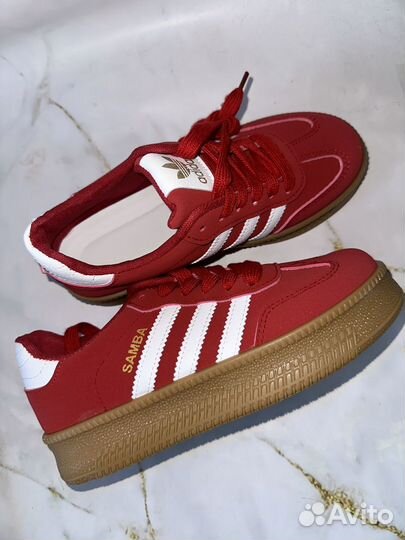 Кеды кроссовки adidas samba 36 размер