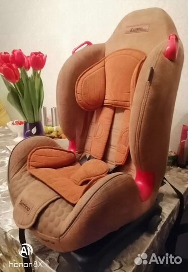 Детское автокресло бу