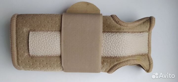 Ортез Orlett на лучезапястный сустав, S