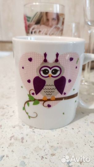 Кружки/стаканы/бокалы/термос/графин-соковыжималка