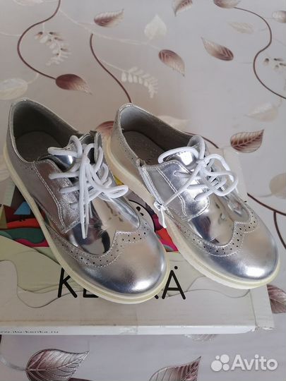 Туфли для девочки