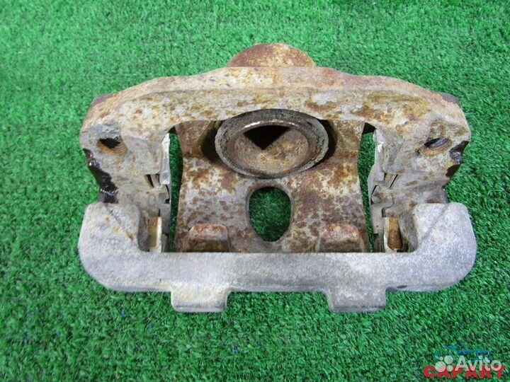 Суппорт nissan patrol Y62 VK56VD