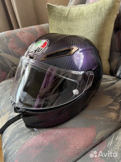 Шлем agv