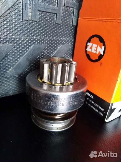 Бендикс стартера ford