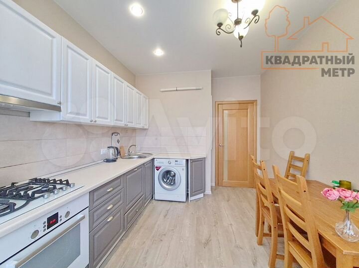 1-к. квартира, 39,1 м², 5/9 эт.