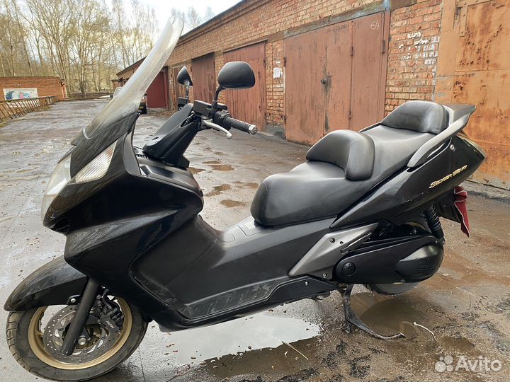 Honda Silver Wing 600