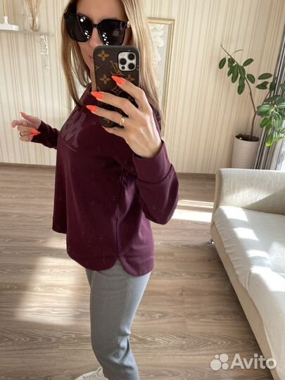 Лонгслив kappa 44