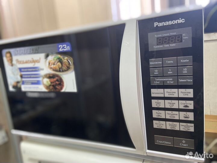 Микроволновая печь Panasonic