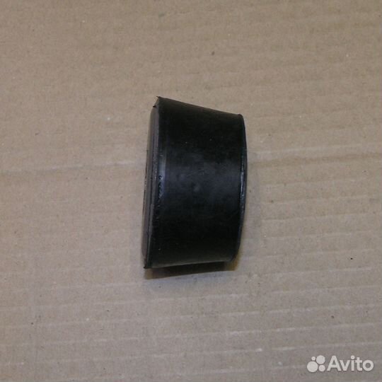 Подушка опоры кабины урал