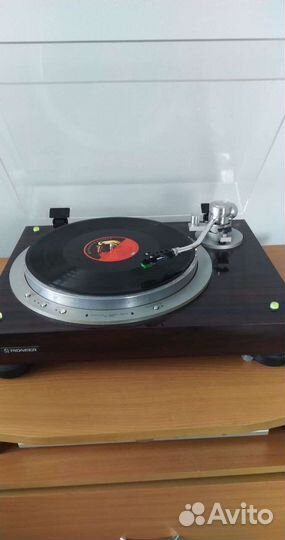 Виниловый проигрыватель Pioneer PL-30l