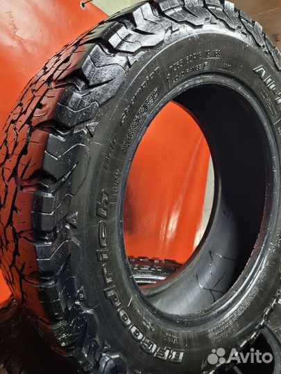 Bfgoodrich All-Terrain T/A KO2 265/60 R18 119S