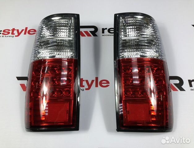 Стопы Toyota Land Cruiser 80 R826