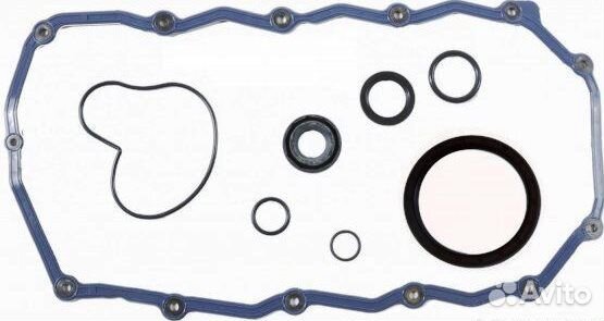 Комплект прокладок Dodge Caravan Voyager 2.4л EDZ