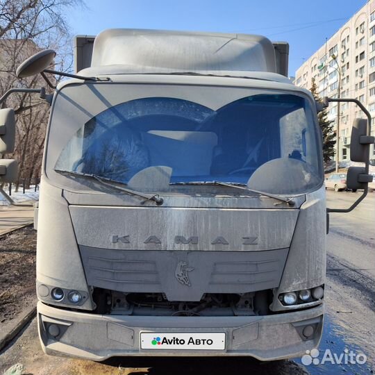 КАМАЗ 43089, 2022