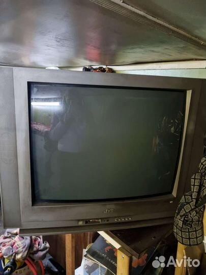 Телевизор JVC б/у