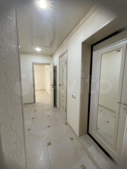 2-к. квартира, 52,9 м², 4/5 эт.