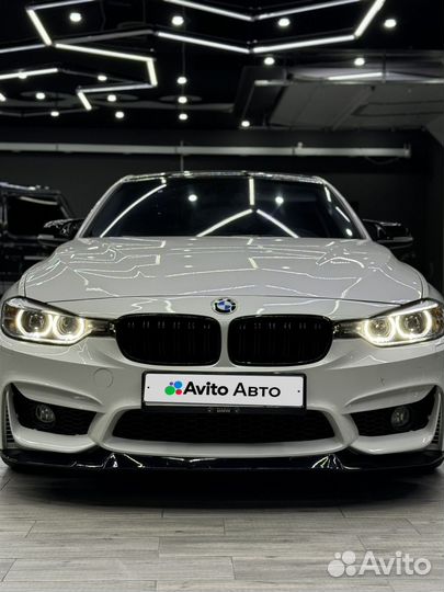 BMW 3 серия 1.6 AT, 2014, 108 000 км